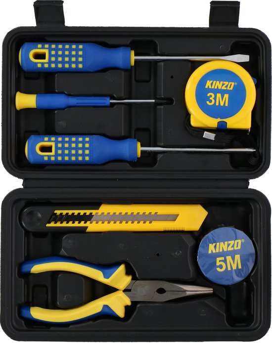 8711252177854 - Werkzeugset - 8-teilig - für den Hausgebrauch