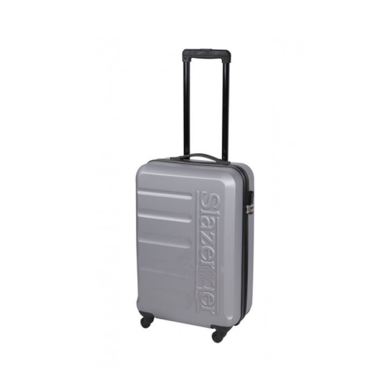 8711252186504 - Silber Räder Trolley S - 62x37x24 cm 8711252186504 - Silber Räder Trolley S - 62x37x24 cm