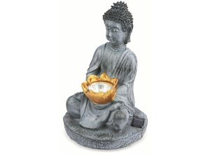 8711252191805 - Solar-Leuchte Buddha - Grundig