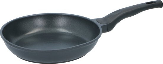 8711252193205 - Bratpfanne 24 cm - Bratpfanne mit Antihaftbeschichtung - Bratpfanne für alle Wärmequellen - auch für Induktion - PFOA-frei - Schwarz 8711252193205 - Bratpfanne 24 cm - Bratpfanne mit Antihaftbeschichtung - Bratpfanne für alle Wärmequellen - auch für Induktion - PFOA-frei - Schwarz