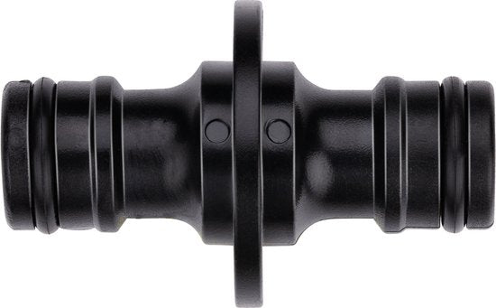 8711252236049 - Verbindungs-Gartenschlauch - ⌀ 32 x 52 CM - 2 Schläuche verbinden - Schwarz 8711252236049 - Verbindungs-Gartenschlauch - ⌀ 32 x 52 CM - 2 Schläuche verbinden - Schwarz