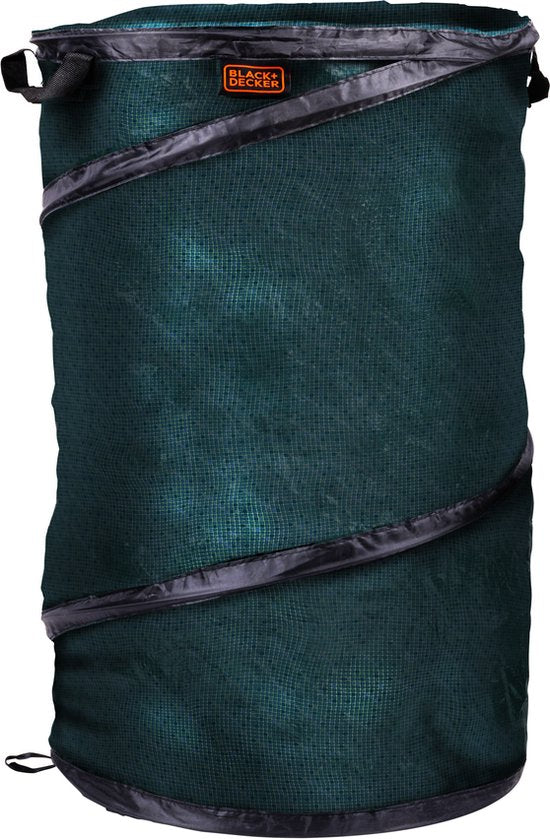 8711252237046 - Gartenabfallsack - faltbar - 45x75 CM - 120 L - Grün 8711252237046 - Gartenabfallsack - faltbar - 45x75 CM - 120 L - Grün
