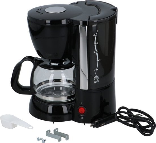 8711252262666 - 12V Kaffeemaschine AllRide 170W 8711252262666 - 12V Kaffeemaschine AllRide 170W