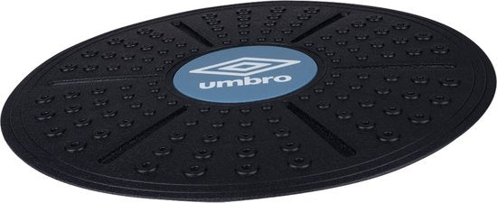 8711252269108 - Balance Board - Balance Trainer - 36 x 55 CM - Balance und Krafttraining - Schwarz Blau 8711252269108 - Balance Board - Balance Trainer - 36 x 55 CM - Balance und Krafttraining - Schwarz Blau