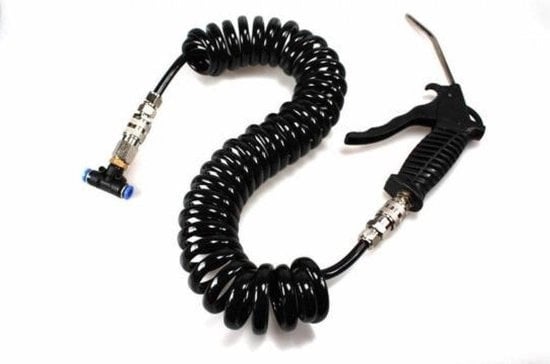 8711252309637 - Air Spiral - mit Pistole - 13 kg-cm2