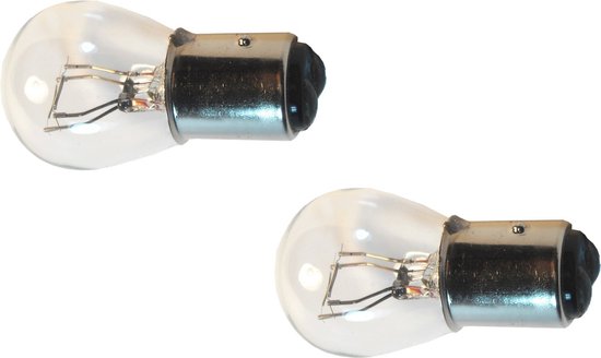 8711252327433 - Autoleuchte - 12V - 21 5W - BAY15D - Grundig 8711252327433 - Autoleuchte - 12V - 21 5W - BAY15D - Grundig