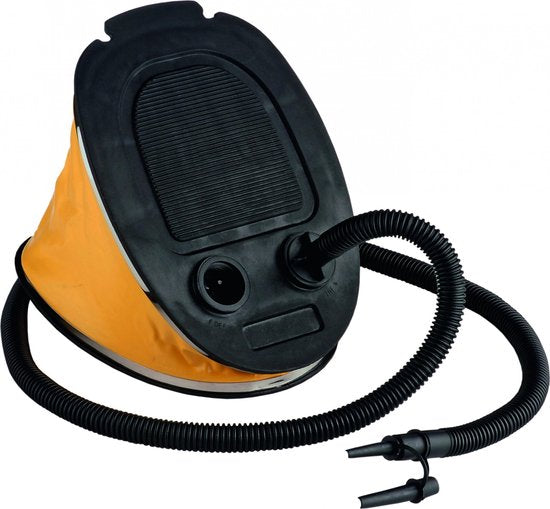 8711252441689 - Fußpumpe - 265 x 18 x 20 CM - 5 L - Kompakte Luftpumpe 8711252441689 - Fußpumpe - 265 x 18 x 20 CM - 5 L - Kompakte Luftpumpe