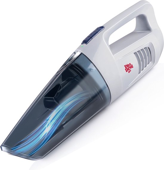 8711252475103 - Dustbuster Cordless DD5001 - Handstaubsauger - 2 Aufsätze - 80W - Weiß