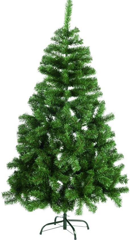 8711252493350 - Künstlicher Weihnachtsbaum aus Silbertanne - 120 cm