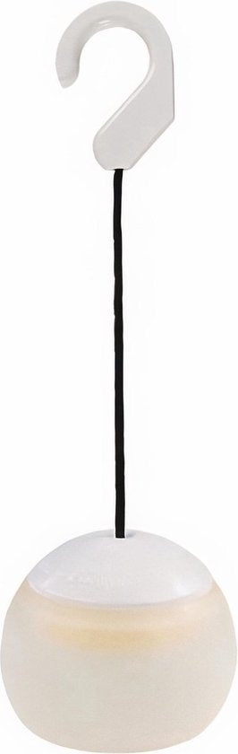 8711252519838 - LED-Hängeleuchte - Glühbirne - 4 LED - Silikon - weiß 8711252519838 - LED-Hängeleuchte - Glühbirne - 4 LED - Silikon - weiß