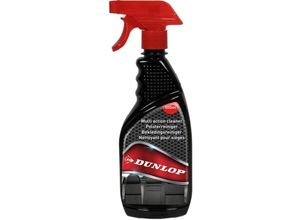 8711252867830 - Textil-Polsterreiniger Reinigungsmittel Autopflegemittel 500 ml - Dunlop