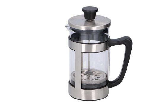 8711252979533 - CafetiÃ¨re - 1l - 8 Kaffees - Edelstahl  Glas  Kunststoff