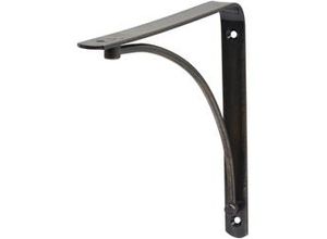 8711253839621 - Wandhalter Bracket Schwarz matt