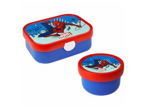 8711269101453 - Obst- und Bentobox Spiderman Campus 300 & 750 ml