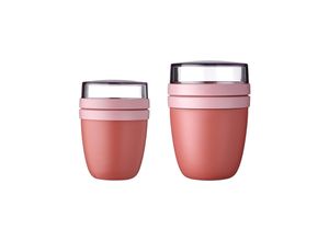 8711269110264 - Lunchpot mini + regular Ellipse 2er Set