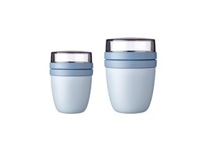 8711269110271 - Lunchpot mini + regular Ellipse 2er Set