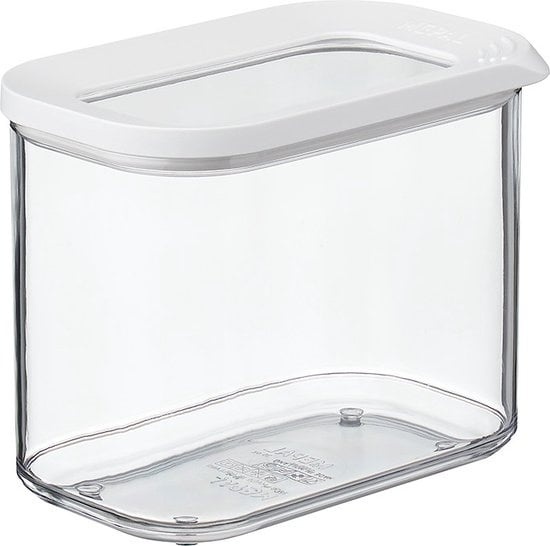 8711269849621 - Vorratsdose Modula 114 cm hoch transparent 10 l 8711269849621 MEPAL