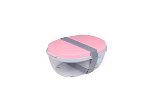 8711269935270 - Salatbox Ellipse - nordic pink 8711269935270 - Salatbox Ellipse - nordic pink