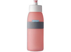 8711269935409 - Sporttrinkflasche ELLIPSE pink (DH 750x2250 cm) MEPAL