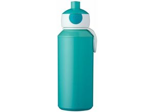 8711269946887 - trinkflasche pop-up campus 400 ml - türkis