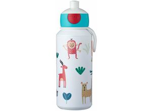 8711269947488 - trinkflasche pop-up campus 400 ml - animal friends