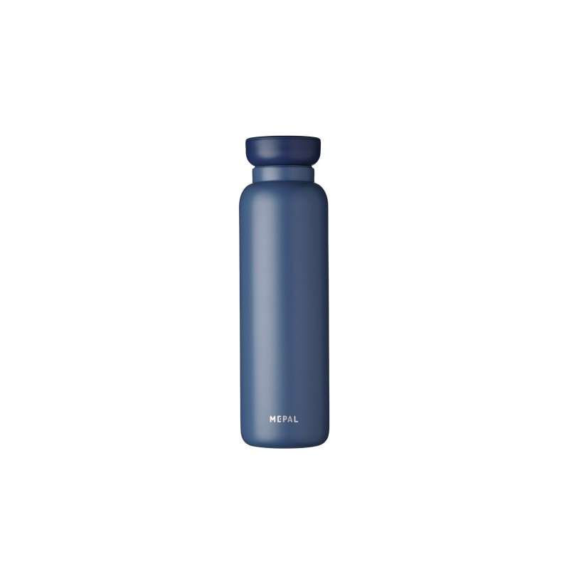 8711269987293 - Nordic Denim Thermoflasche Ellipse 900 ml Nordic Denim 104172016800 8711269987293