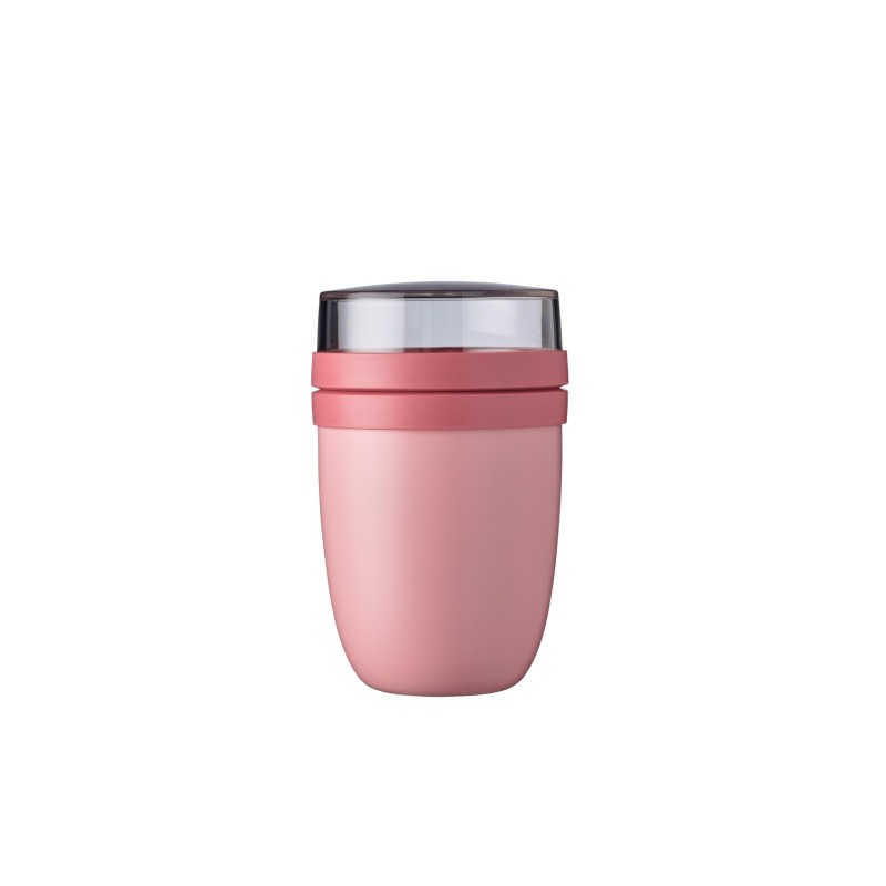 8711269988092 - Nordic Pink Thermo-Lunchpot Ellipse Nordic Pink 107647076700 8711269988092