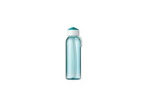 8711269999760 - Wasserflasche flip-up campus 500 ml - türkis - Mepal