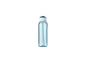 8711269999777 - Wasserflasche flip-up campus 500 ml - blue - Mepal