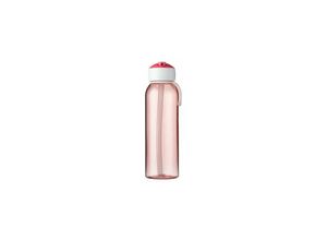 8711269999791 - Wasserflasche flip-up campus 500 ml - pink - Mepal