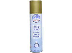 8711277404683 - Unbekannt - Kaemingk Goldspray 150 ml Weihnachtsdeko