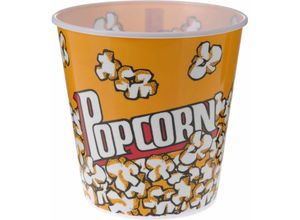 8711295972003 - Koopman - 24 Stück Popcorn-Eimer 18x18cm Gefäß Schale Kino Partyzubehör 24er-Set