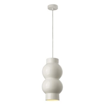 8711297083257 - Karwei Hängeleuchte Isabel - Ø20 cm - E27 Fassung - Beige