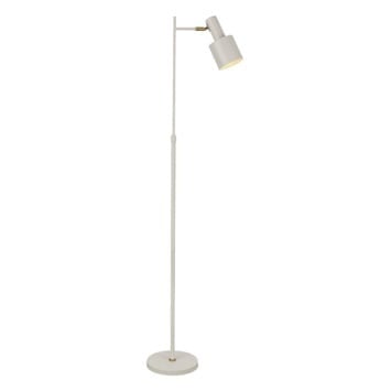 8711297083400 - Karwei Stehleuchte Nordin - Lampenfassung E27 - 31x11x150 cm - Beige