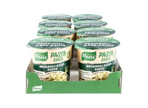 8711327414969 - Snack Becher Pasta in Brokkoli-Käse-Sauce 62 g 8er Pack