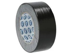 8711347114573 - PRESTO HPX 6200 Gewebeband schwarz (50mm x 25m) Klebeband 441158