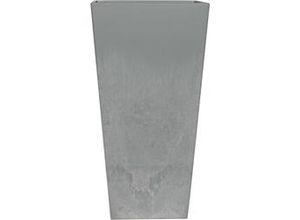 8711355326487 - Vase Ella 26 x 26 x 49 cm grau