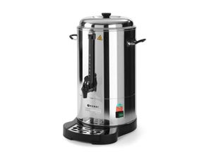 8711369211205 - Elektrische Kaffeemaschine doppelwandig 10 L - Hendi 211205