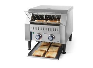 8711369261309 - Durchlauftoaster 2240W - Hendi 261309