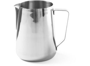 8711369451502 - Stahlkanne Tasse zum Aufschäumen von Milch für Cappuccino-Kaffee 035 l - Hendi 451502