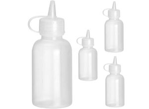 8711369557891 - Mini-Soßenspender mit 30 ml Durchmesser 30 x 85 mm - Set à 4 Stück