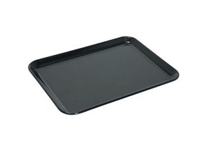 8711369569009 - Melamin-Lebensmitteltablett 270x210x17mm schwarz - Hendi 569009 8711369569009 - Melamin-Lebensmitteltablett 270x210x17mm schwarz - Hendi 569009