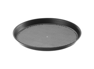 8711369616901 - Rundes Pizzabackblech perforiert Durchmesser 260 mm – Hendi 616901 8711369616901 - Rundes Pizzabackblech perforiert Durchmesser 260 mm – Hendi 616901