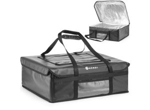 8711369709771 - Thermo-Liefertasche zum Transport von Lebensmitteln für 8 Lunchboxen 54 x 46 x 20 cm – Hendi 709771