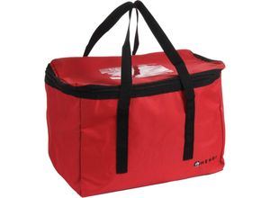 8711369709849 - LUNCH BOX Thermotasche zum Transport von 6 Lunchboxen - Hendi 709849