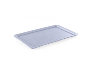 8711369876619 - - Polyestertablett für Selbstbedienungsrestaurants AmerBox gn 1 1 Granit 530x325mm gn 1 1