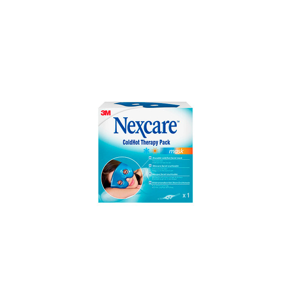 8711428070255 - Kühlpad Augenmaske N3071NEW blau 120 x 250 cm  8711428070255 Nexcare