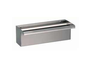 8711465120852 - Niagara 30 Inox Wasserfall - Inox 304 1  - H10 x 30 x 125 cm