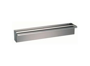 8711465120869 - Niagara 60 Inox Wasserfall - Inox 304 1  - H10 x 60 x 125 cm