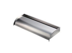 8711465121071 - Nevada 90 - Wasserfall - Inox 304 1 - H13 x 90 x 33 cm